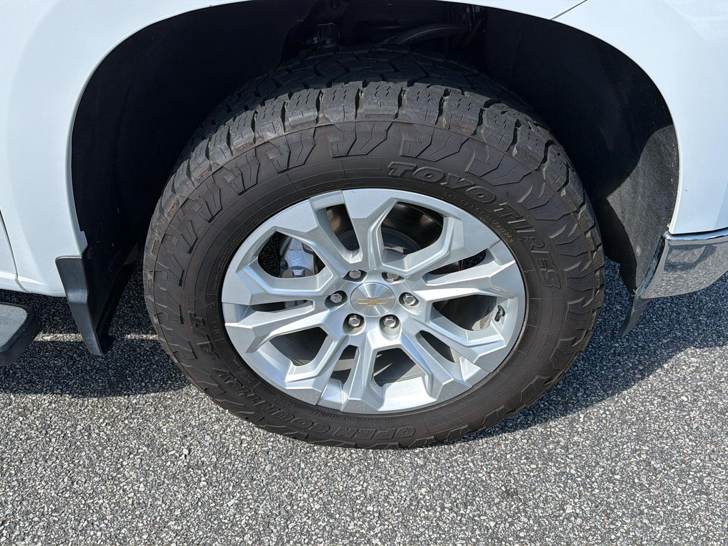 Used 2023 Chevrolet Silverado 1500 Truck