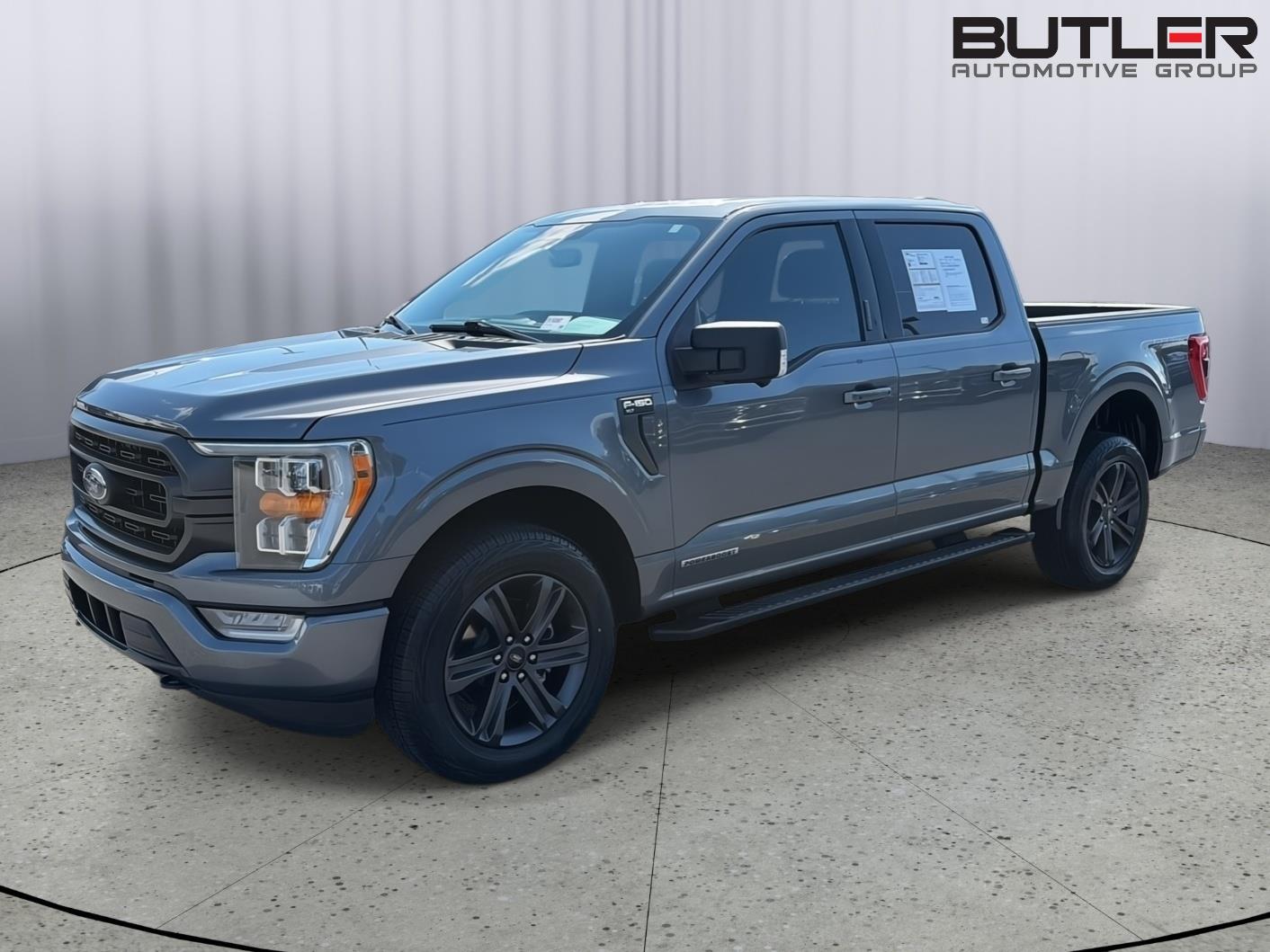 Used 2023 Ford F-150 Truck