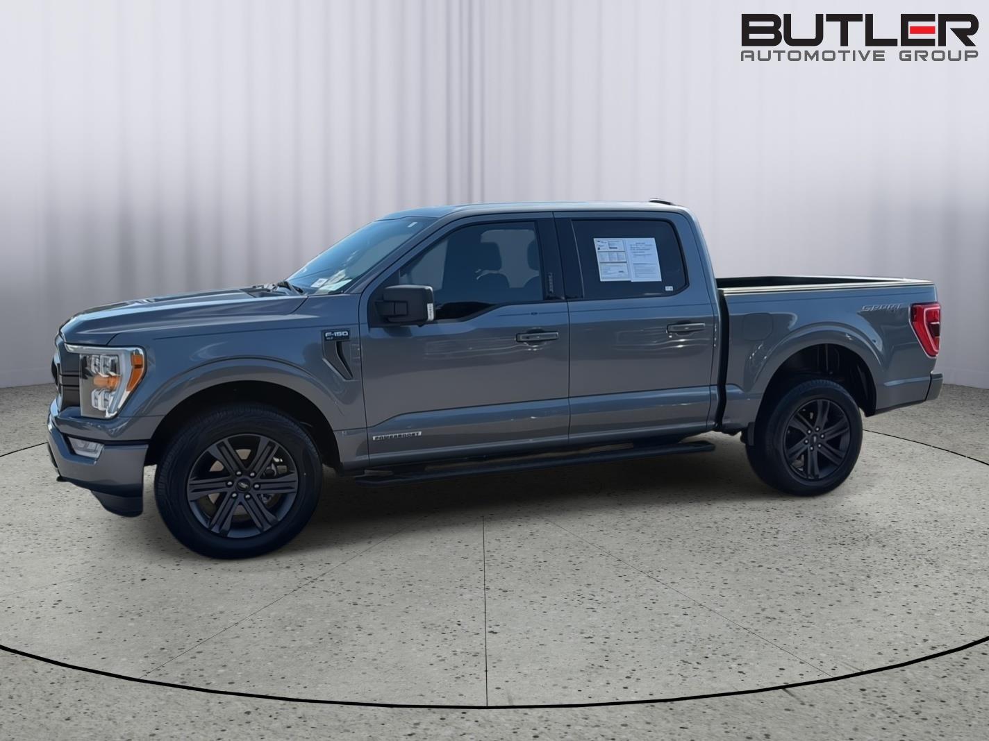 Used 2023 Ford F-150 Truck