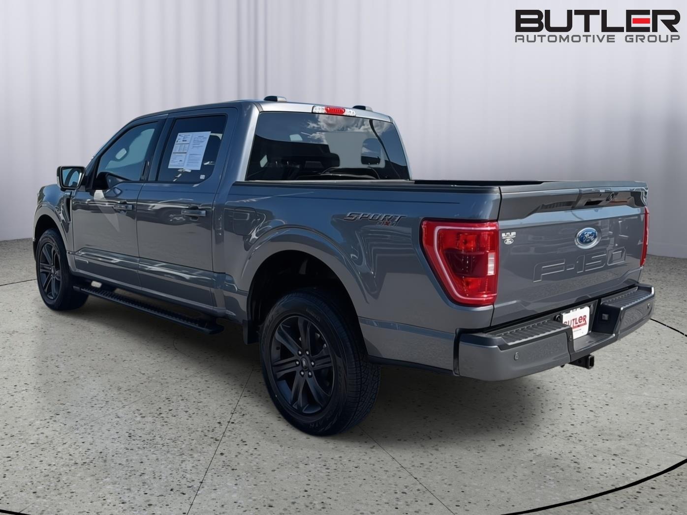 Used 2023 Ford F-150 Truck