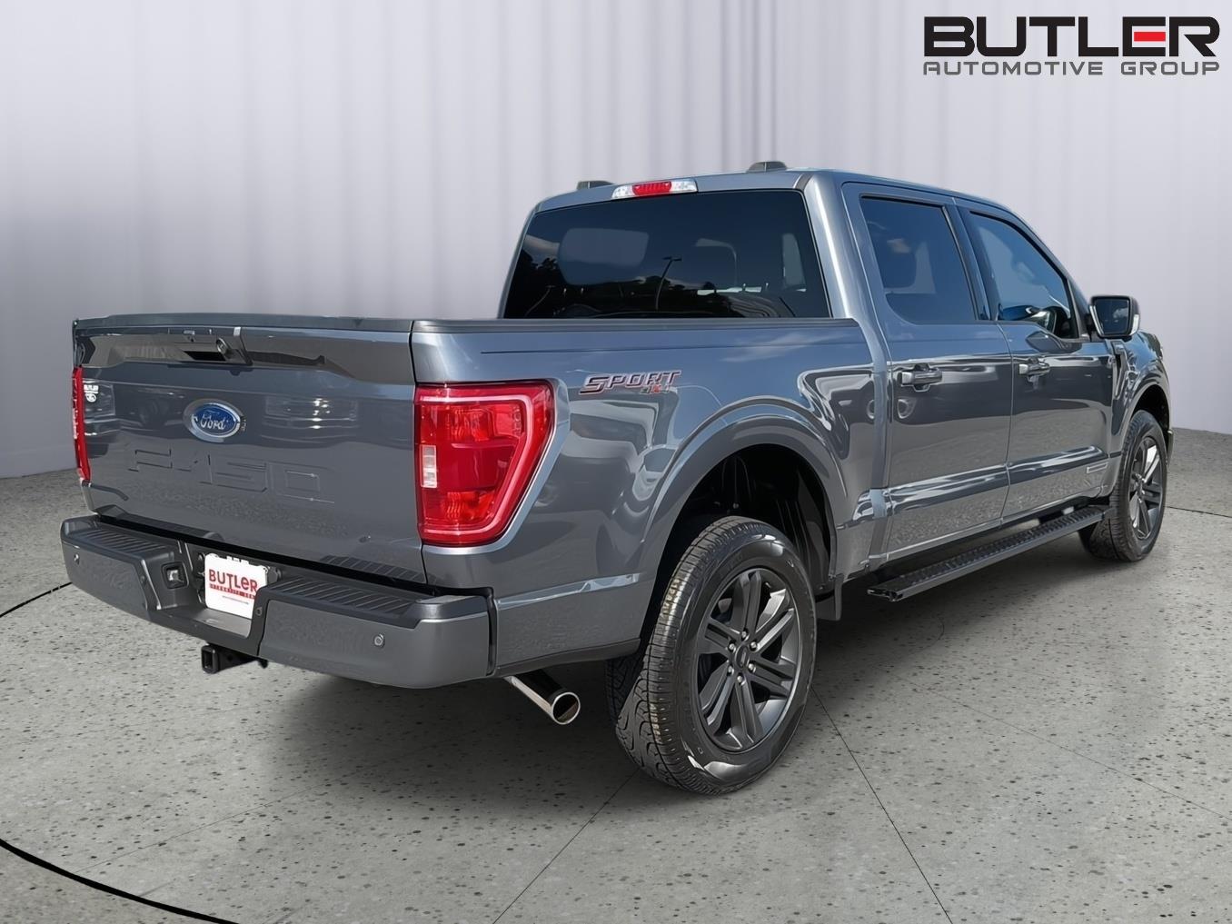 Used 2023 Ford F-150 Truck