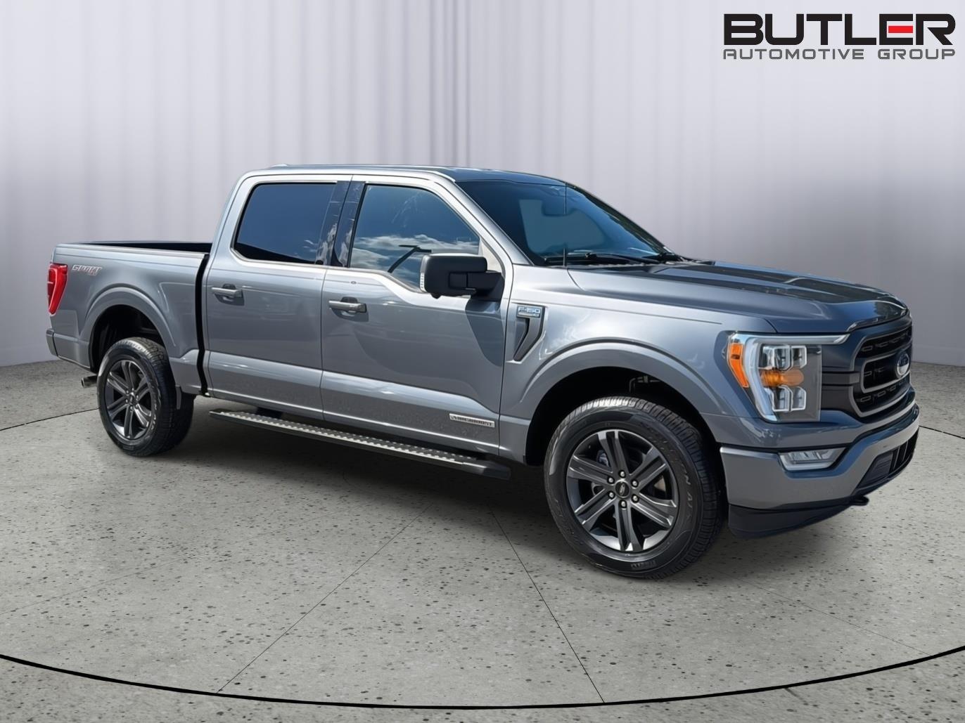 Used 2023 Ford F-150 Truck
