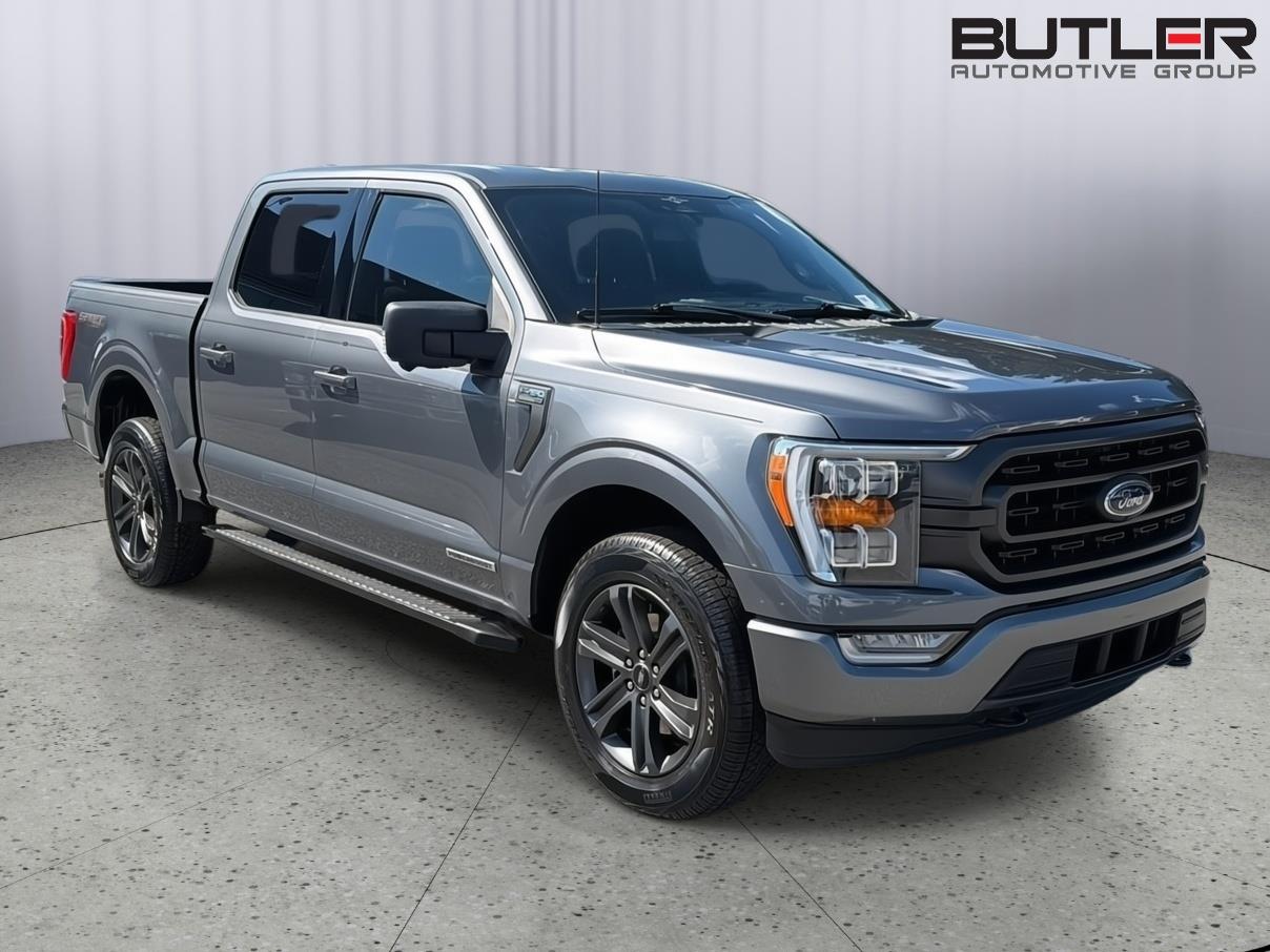 Used 2023 Ford F-150 Truck