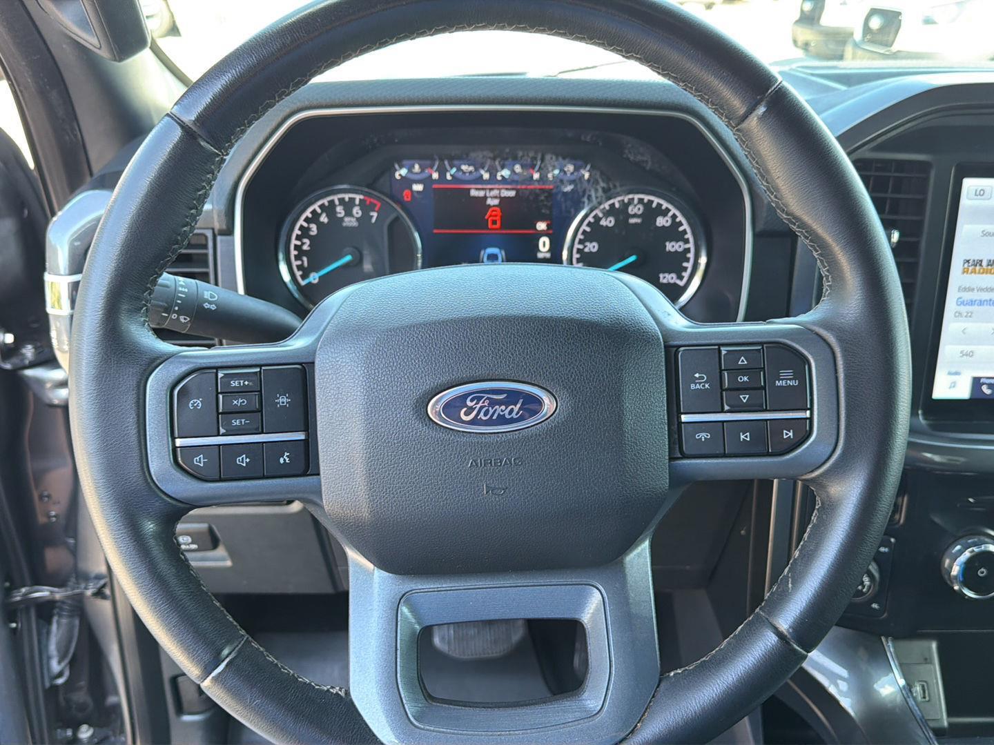 Used 2023 Ford F-150 Truck
