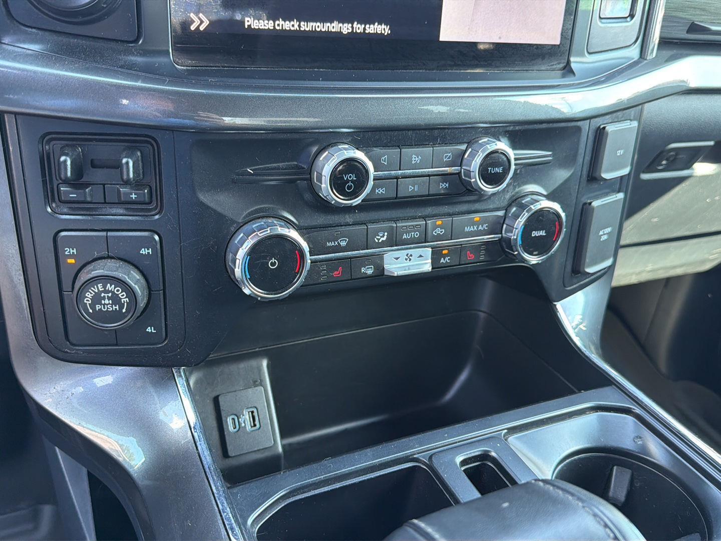 Used 2023 Ford F-150 Truck