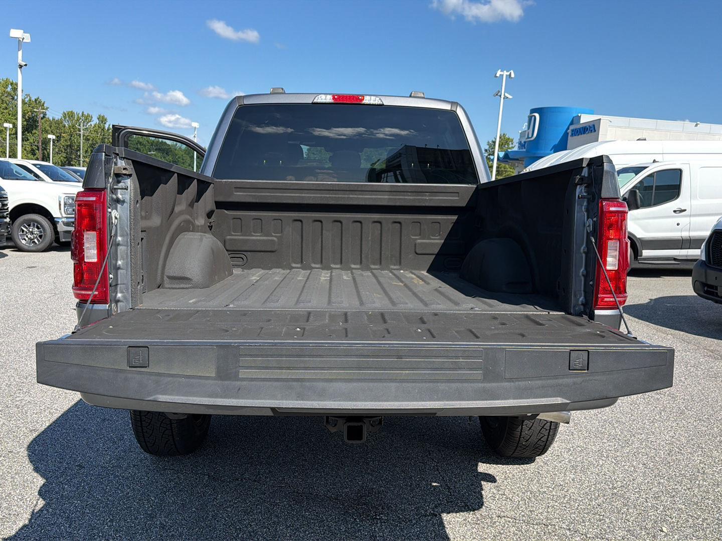 Used 2023 Ford F-150 Truck