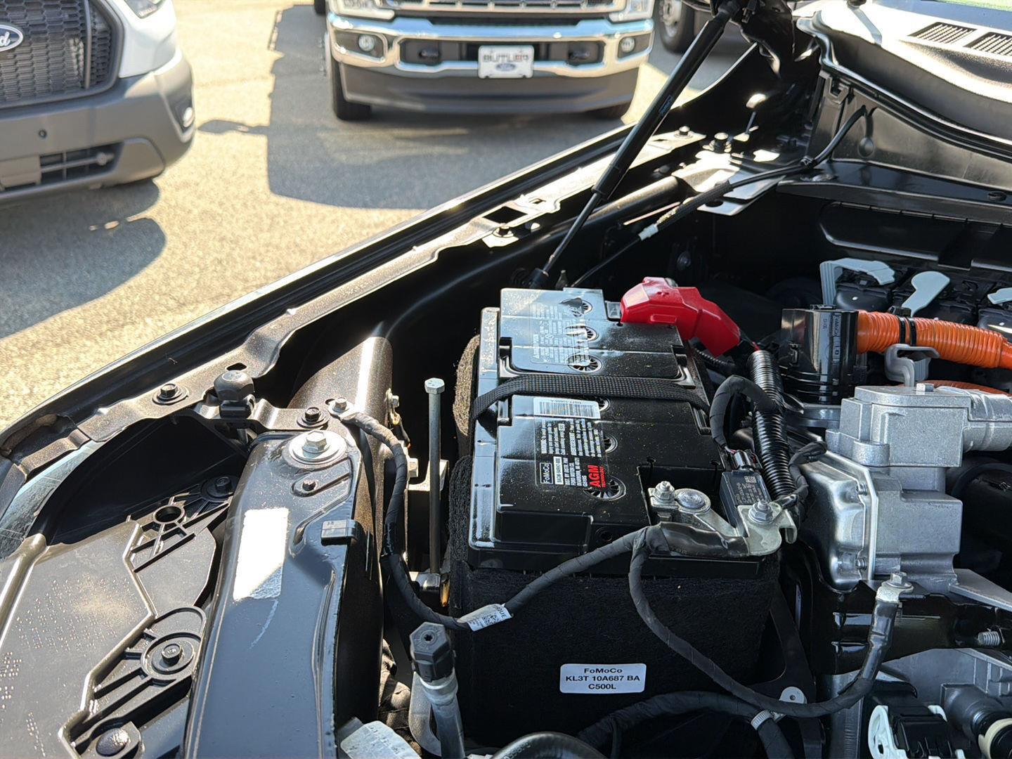 Used 2023 Ford F-150 Truck