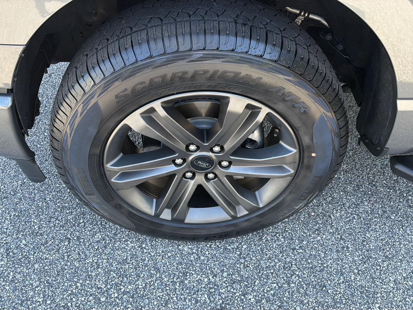 Used 2023 Ford F-150 Truck