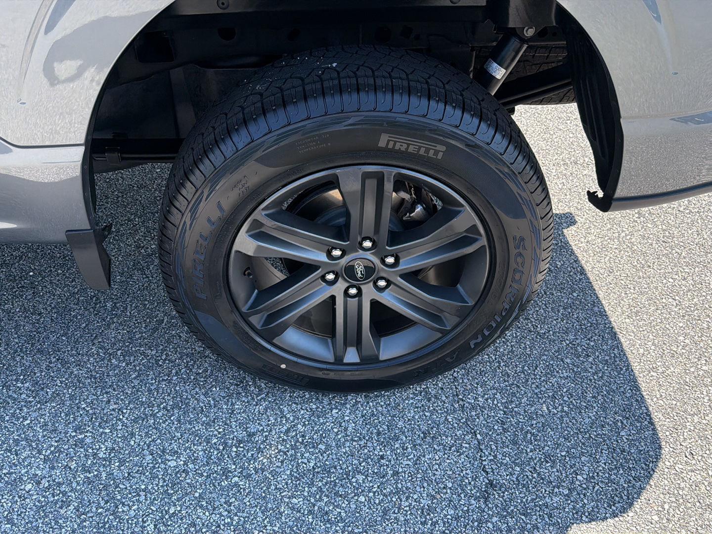 Used 2023 Ford F-150 Truck