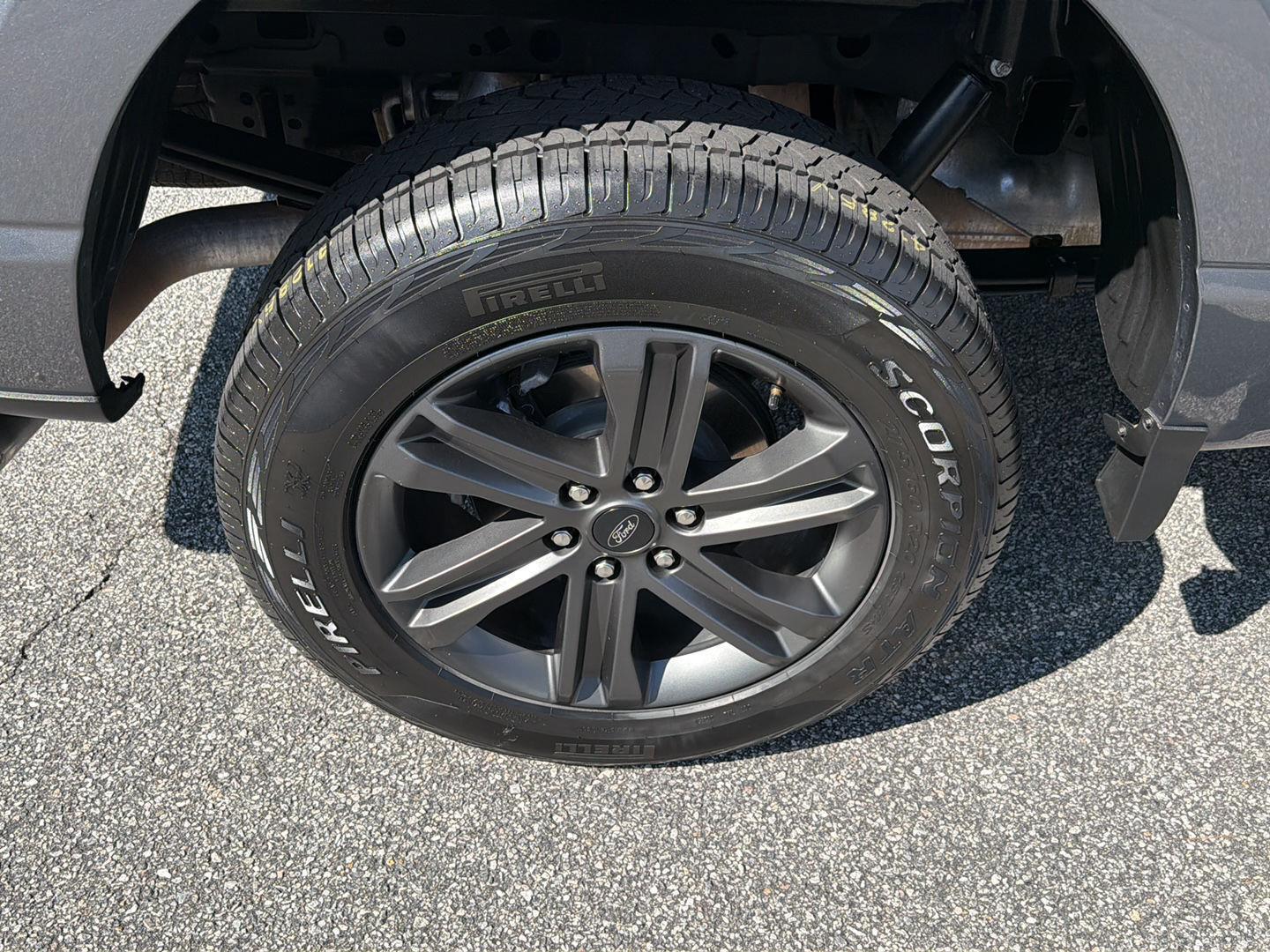 Used 2023 Ford F-150 Truck