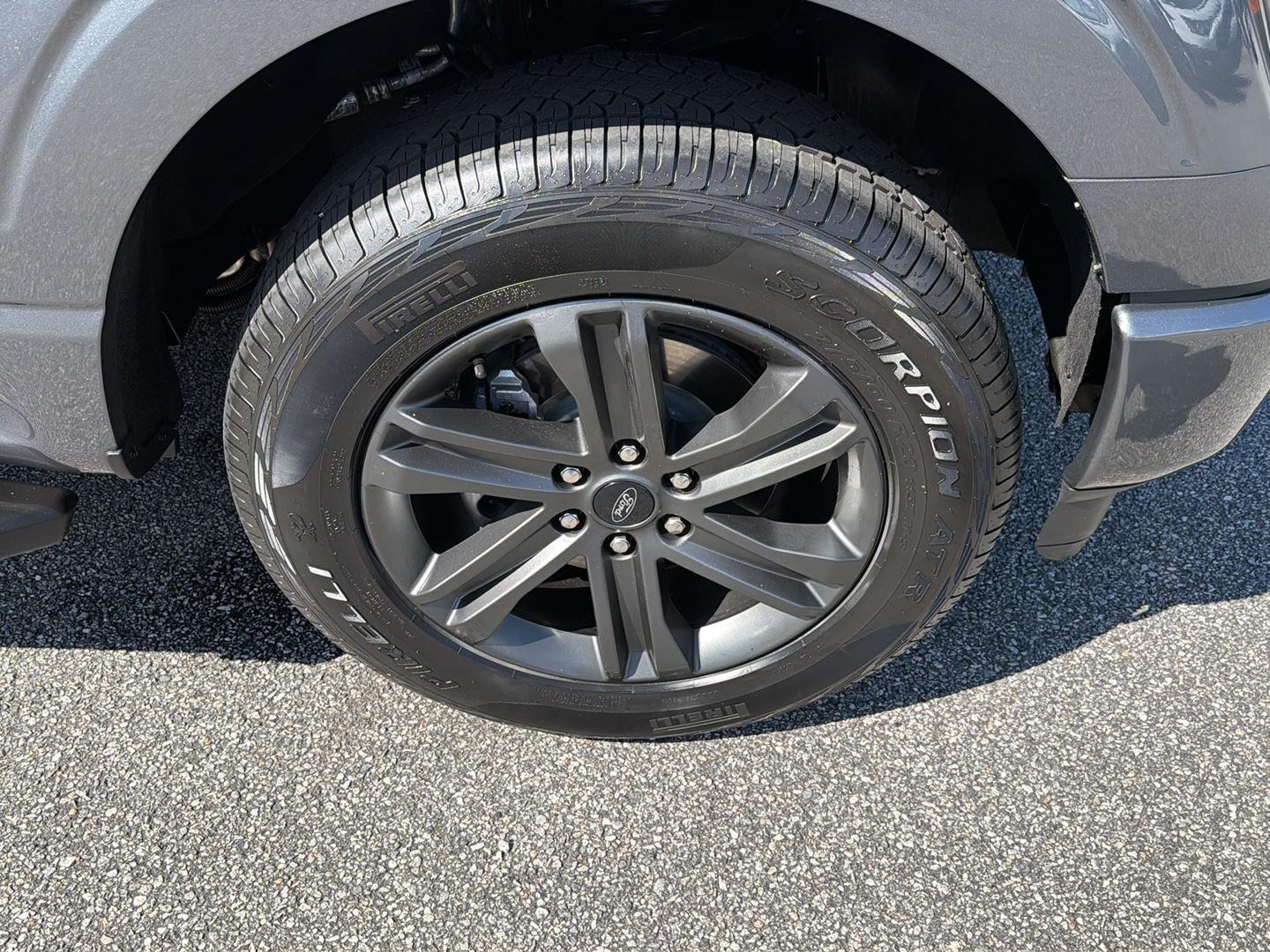 Used 2023 Ford F-150 Truck