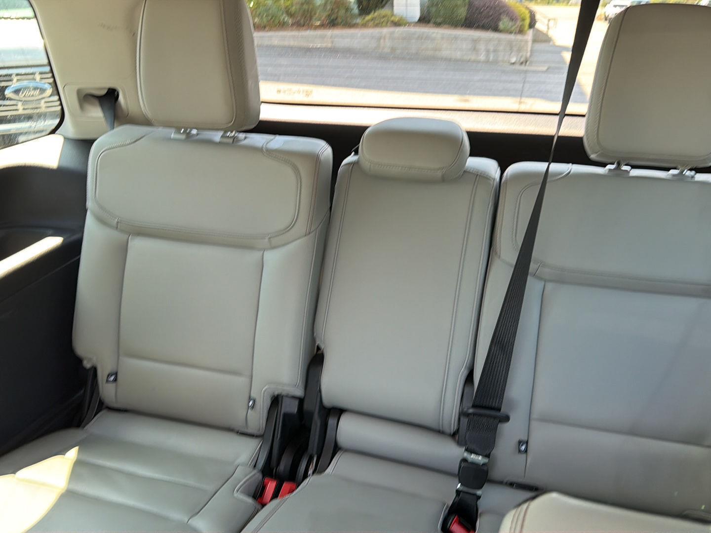 Used 2025 Ford Expedition SUV