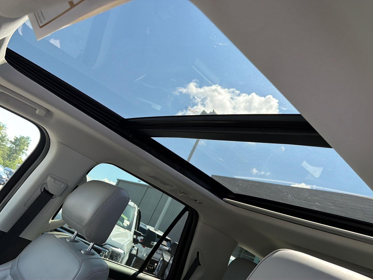 Used 2025 Ford Expedition SUV