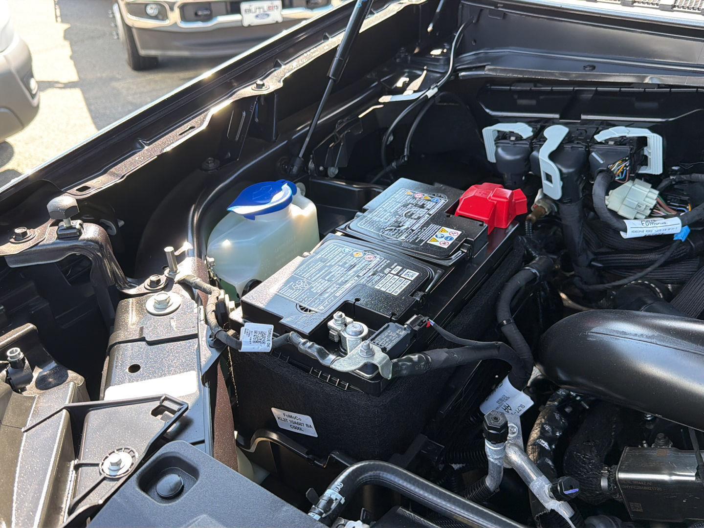 Used 2025 Ford Expedition SUV
