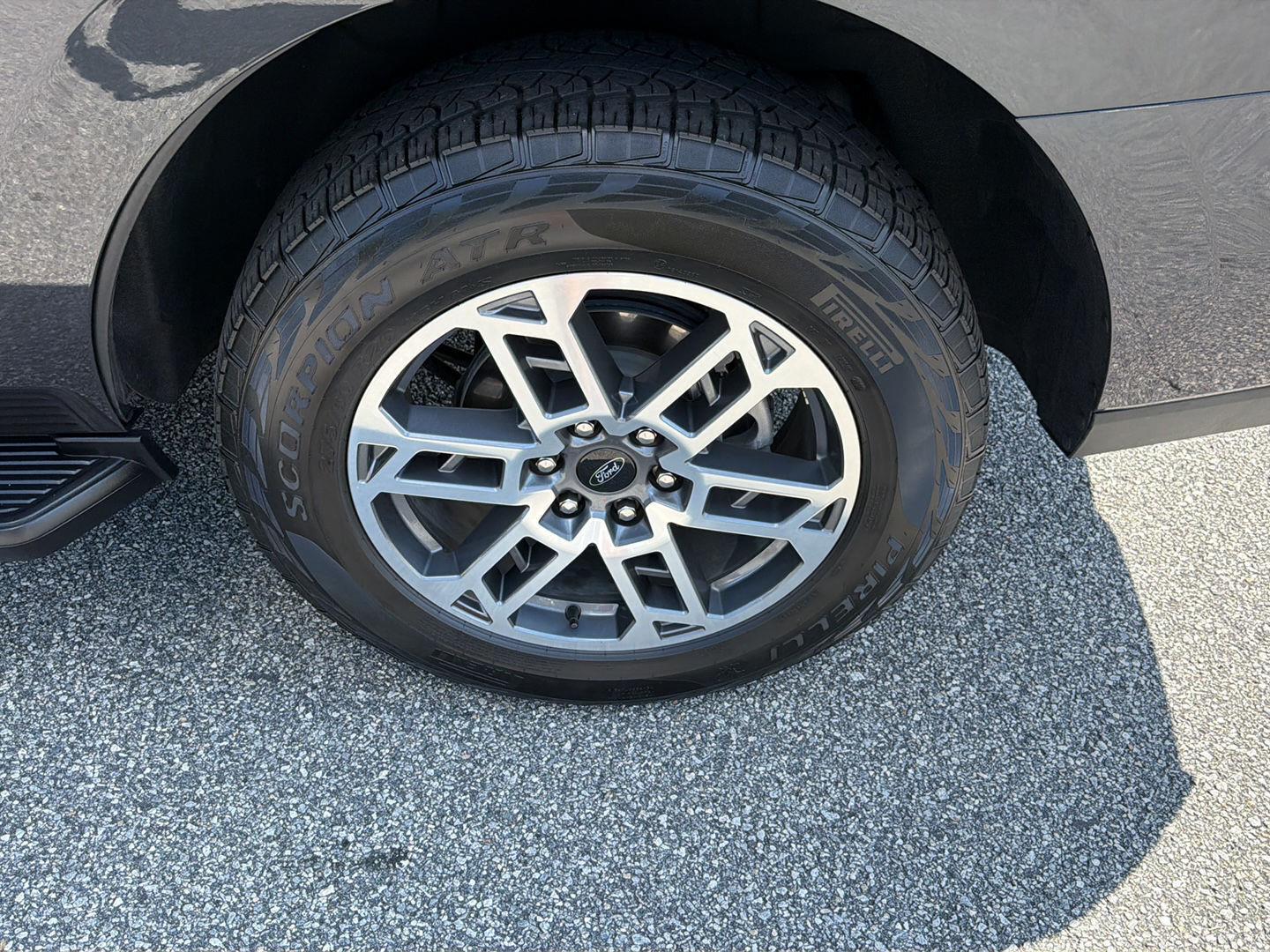 Used 2025 Ford Expedition SUV