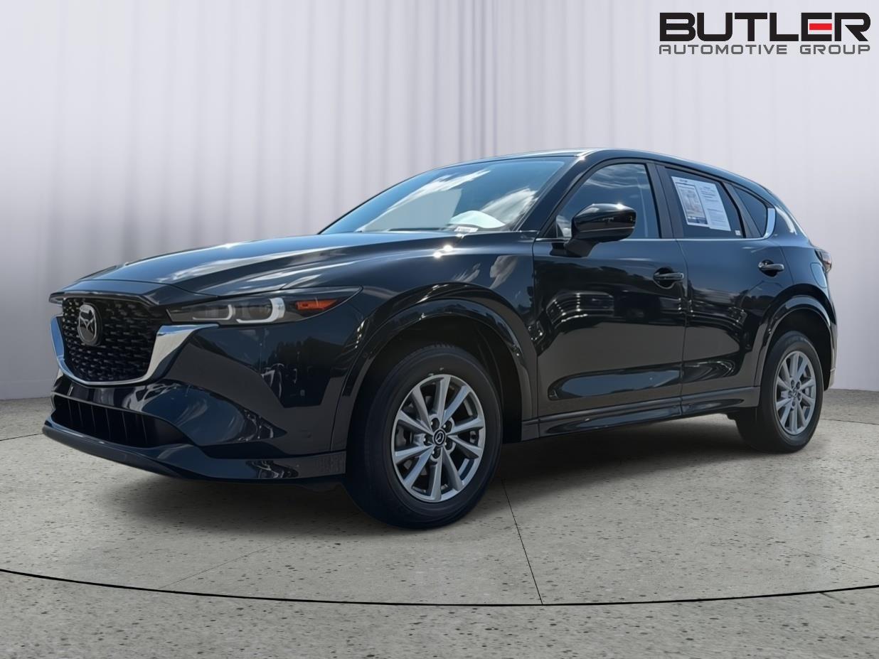 Used 2024 Mazda CX-5 SUV