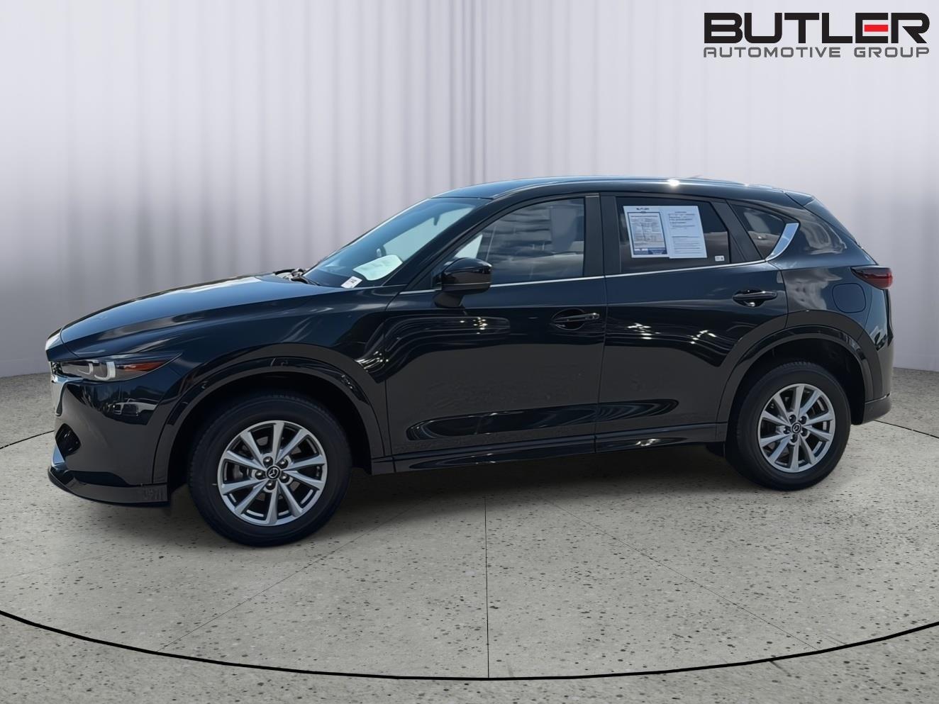 Used 2024 Mazda CX-5 SUV