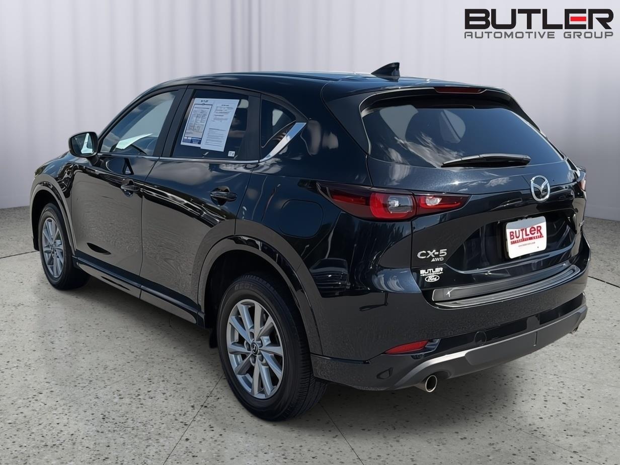 Used 2024 Mazda CX-5 SUV