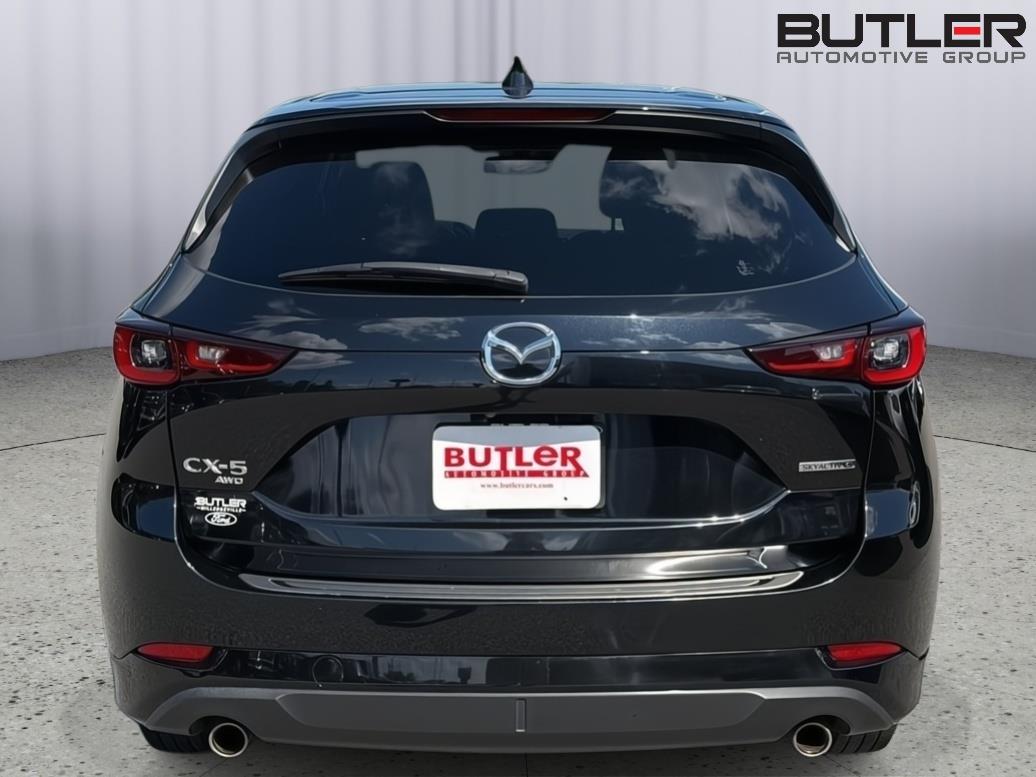 Used 2024 Mazda CX-5 SUV