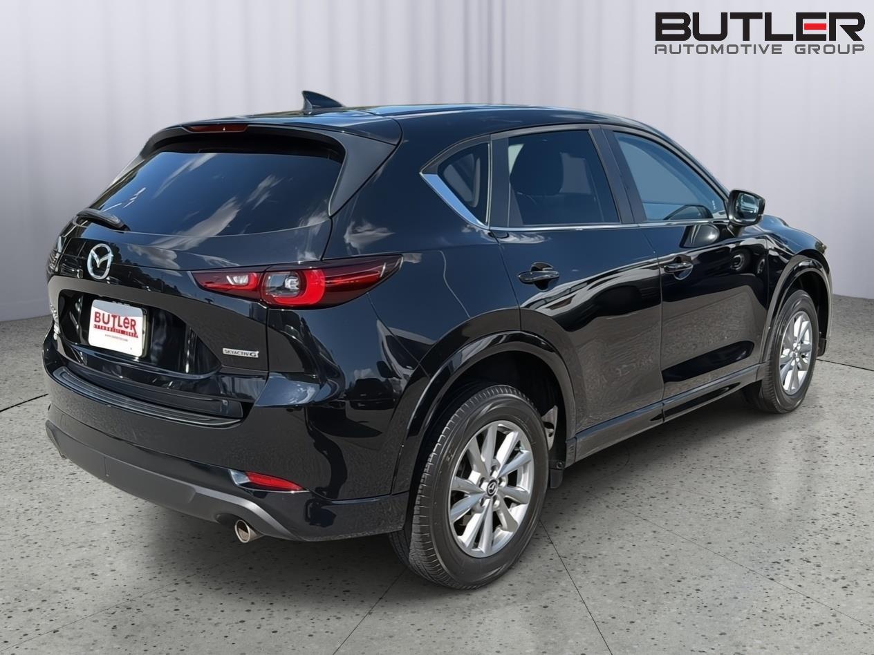 Used 2024 Mazda CX-5 SUV