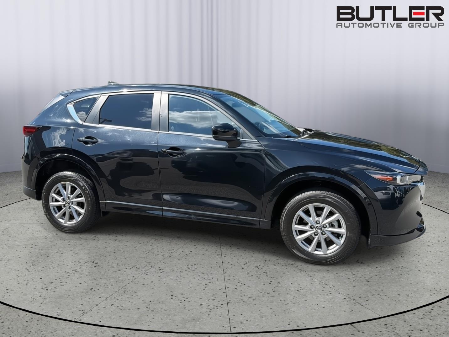 Used 2024 Mazda CX-5 SUV