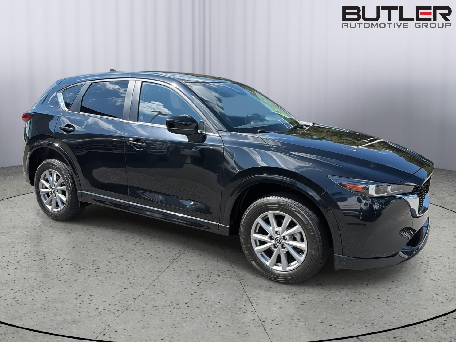 Used 2024 Mazda CX-5 SUV