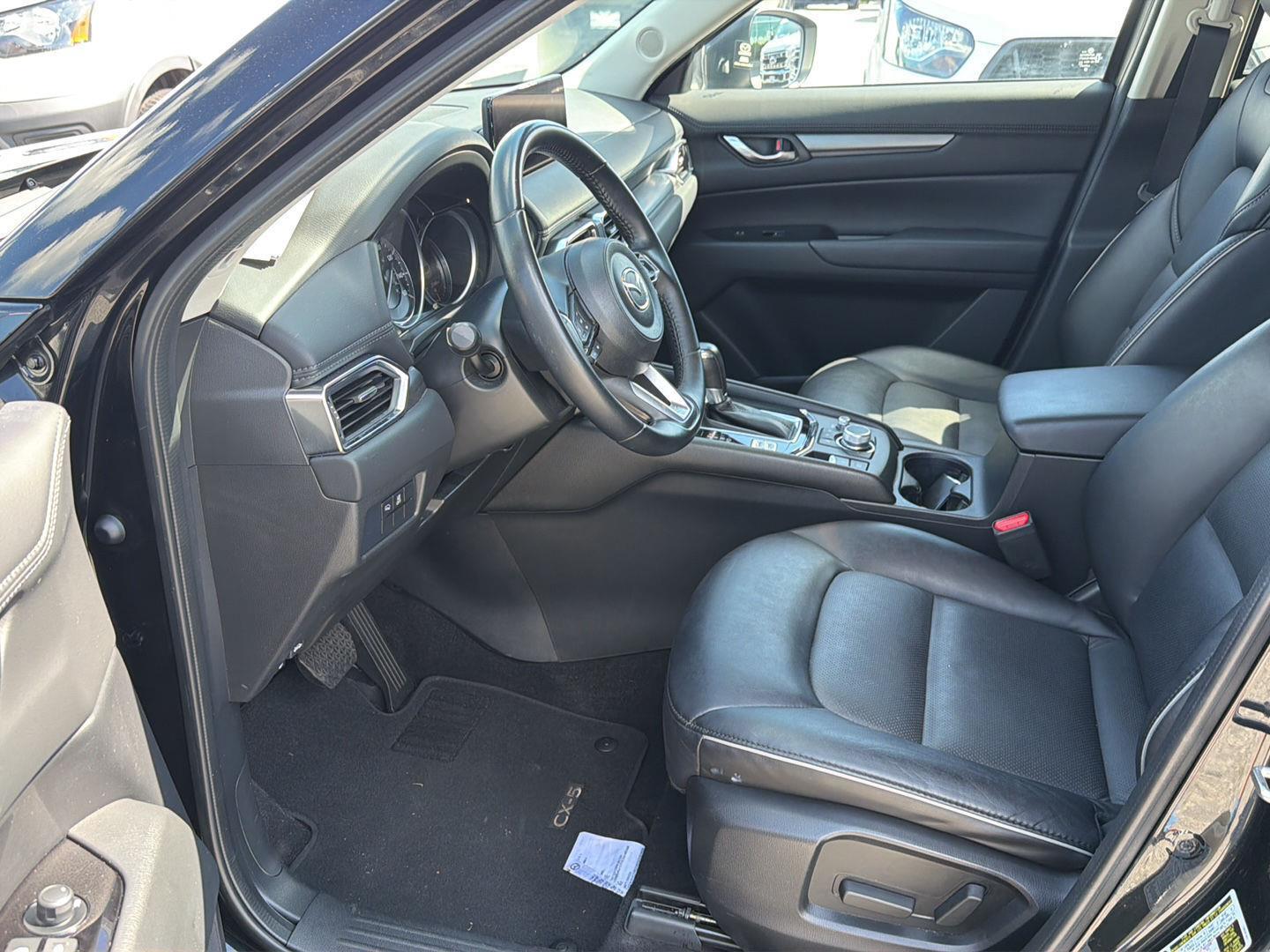 Used 2024 Mazda CX-5 SUV