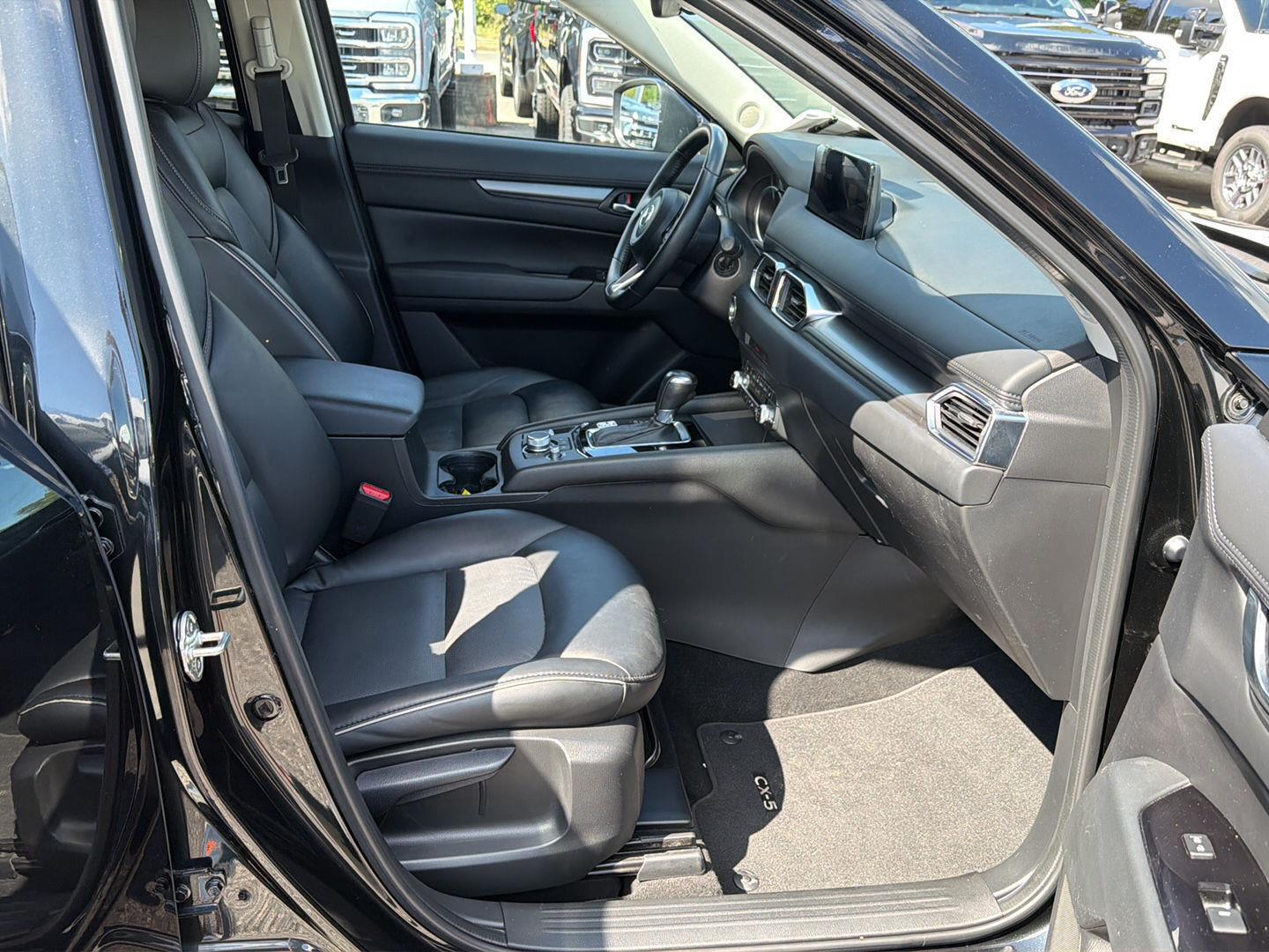 Used 2024 Mazda CX-5 SUV
