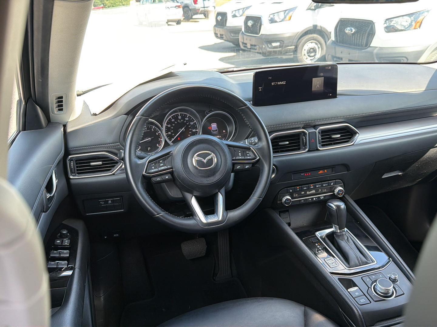 Used 2024 Mazda CX-5 SUV