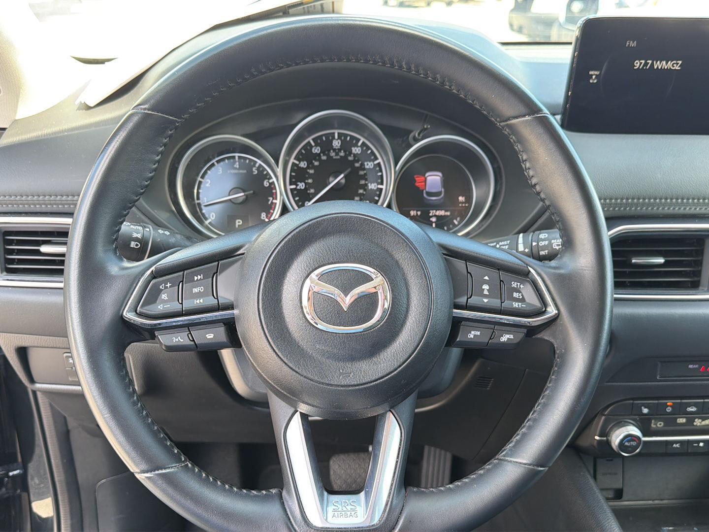 Used 2024 Mazda CX-5 SUV