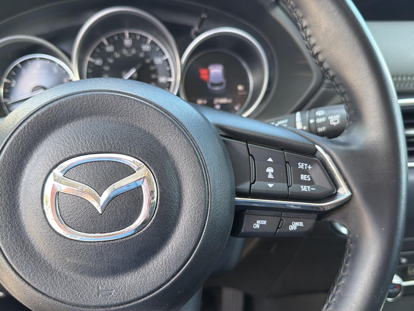 Used 2024 Mazda CX-5 SUV