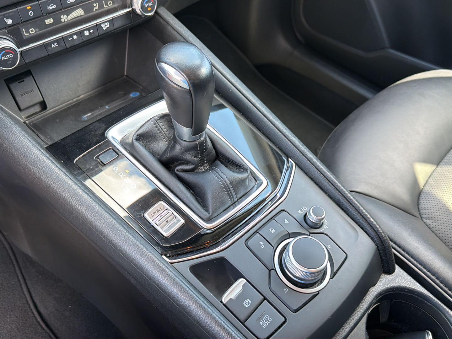 Used 2024 Mazda CX-5 SUV