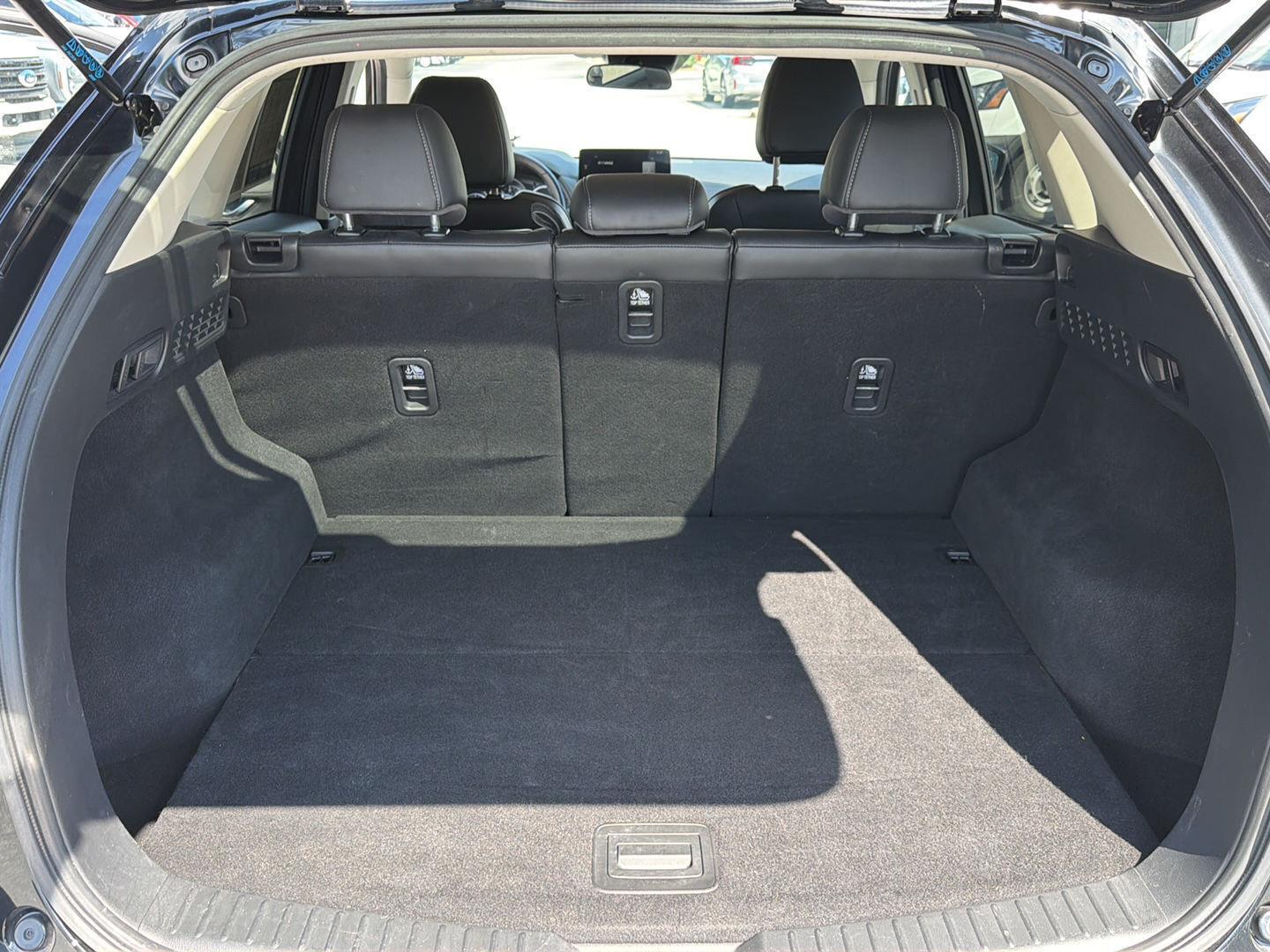 Used 2024 Mazda CX-5 SUV