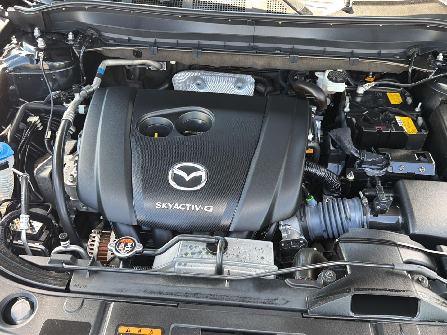 Used 2024 Mazda CX-5 SUV