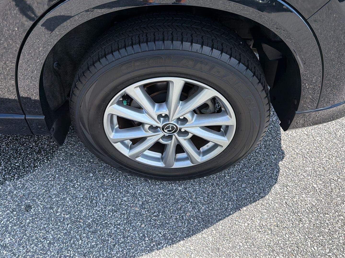 Used 2024 Mazda CX-5 SUV