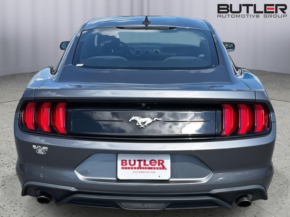 Used 2021 Ford Mustang Sedan