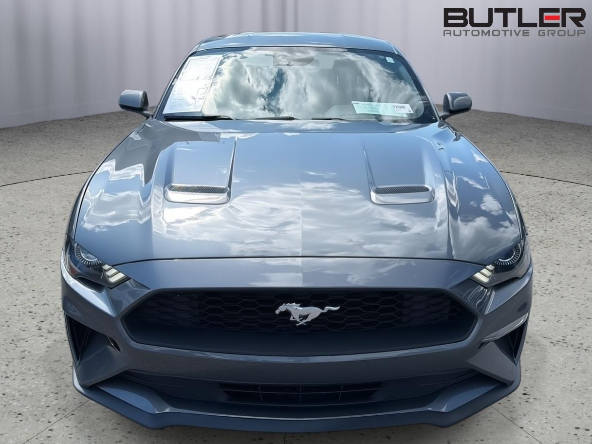 Used 2021 Ford Mustang Sedan