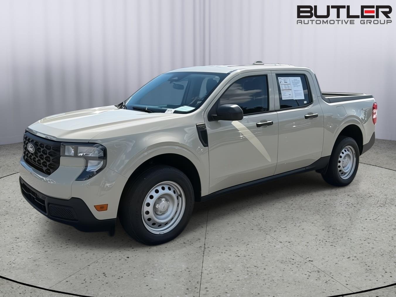 Used 2025 Ford Maverick Truck