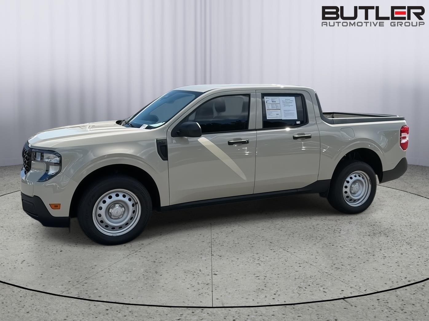 Used 2025 Ford Maverick Truck