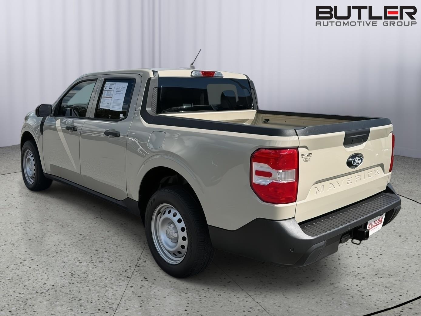 Used 2025 Ford Maverick Truck