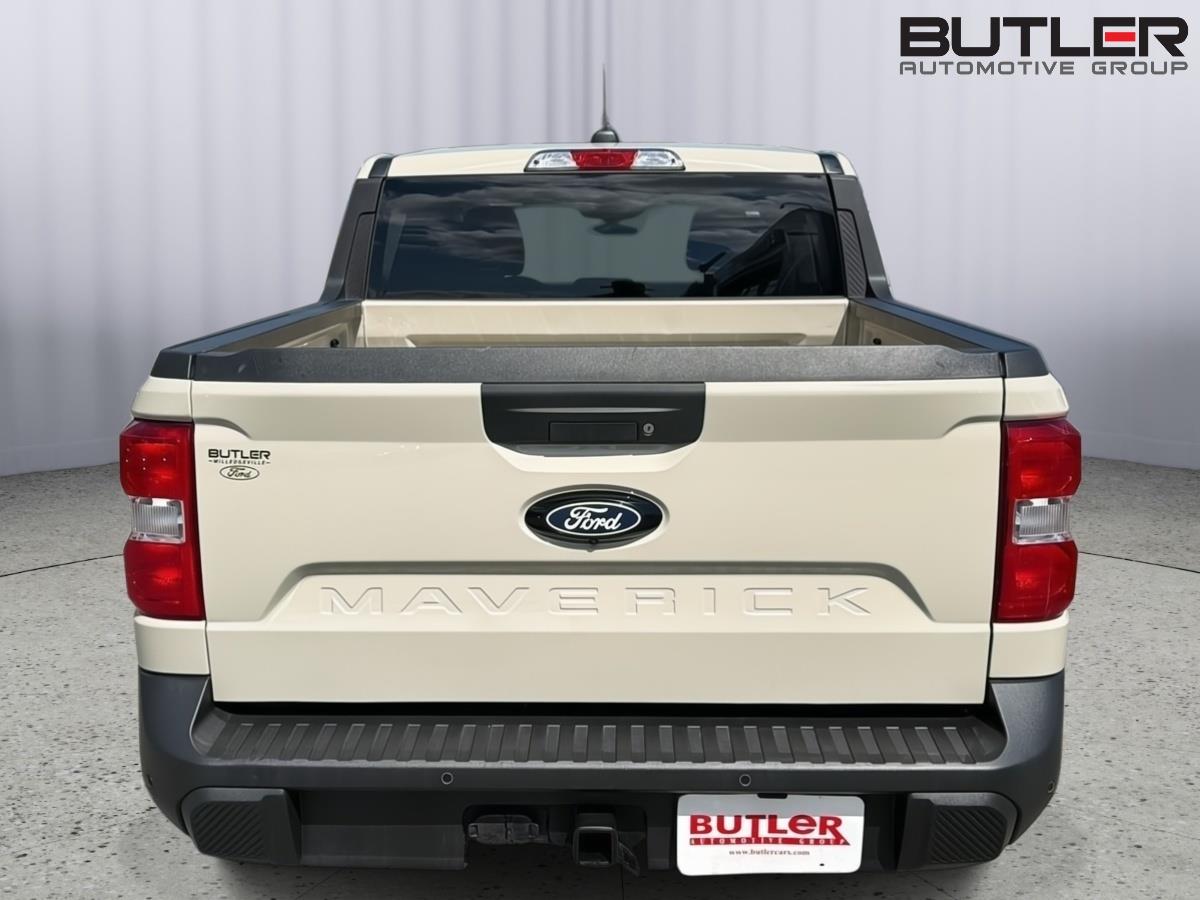 Used 2025 Ford Maverick Truck