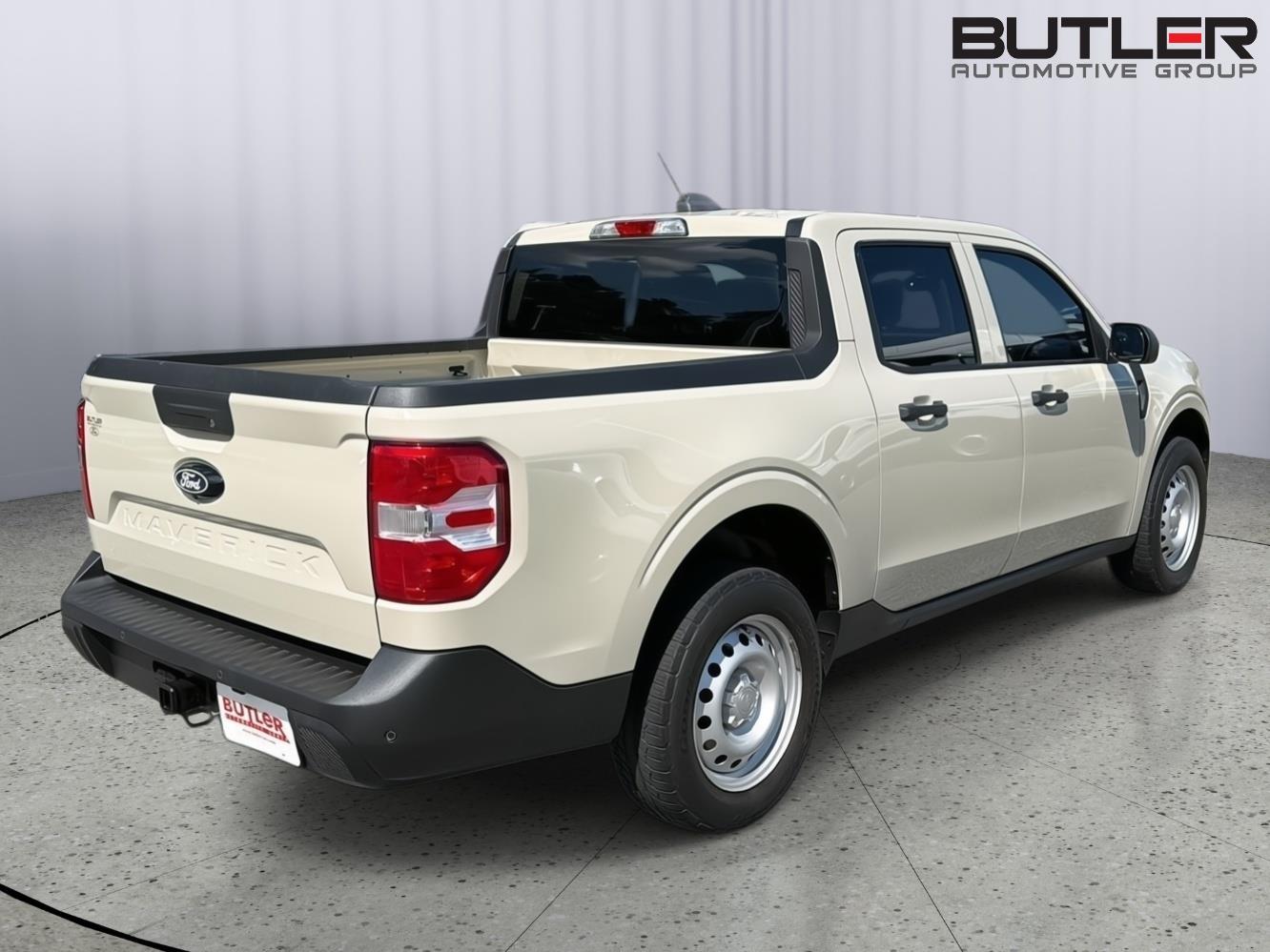 Used 2025 Ford Maverick Truck