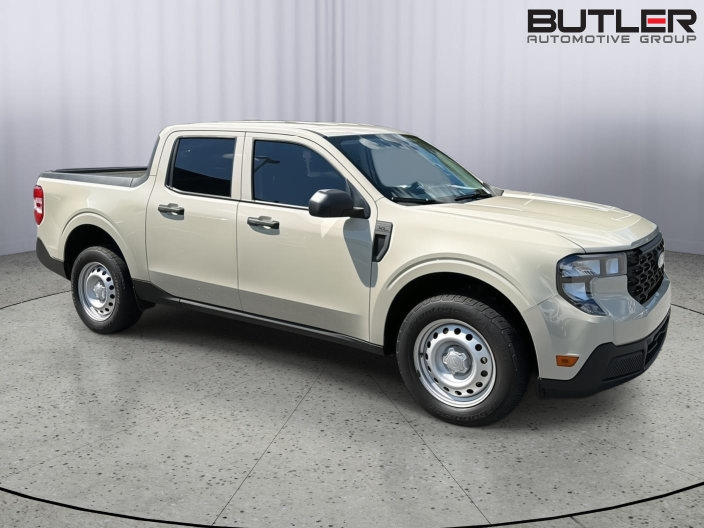 Used 2025 Ford Maverick Truck