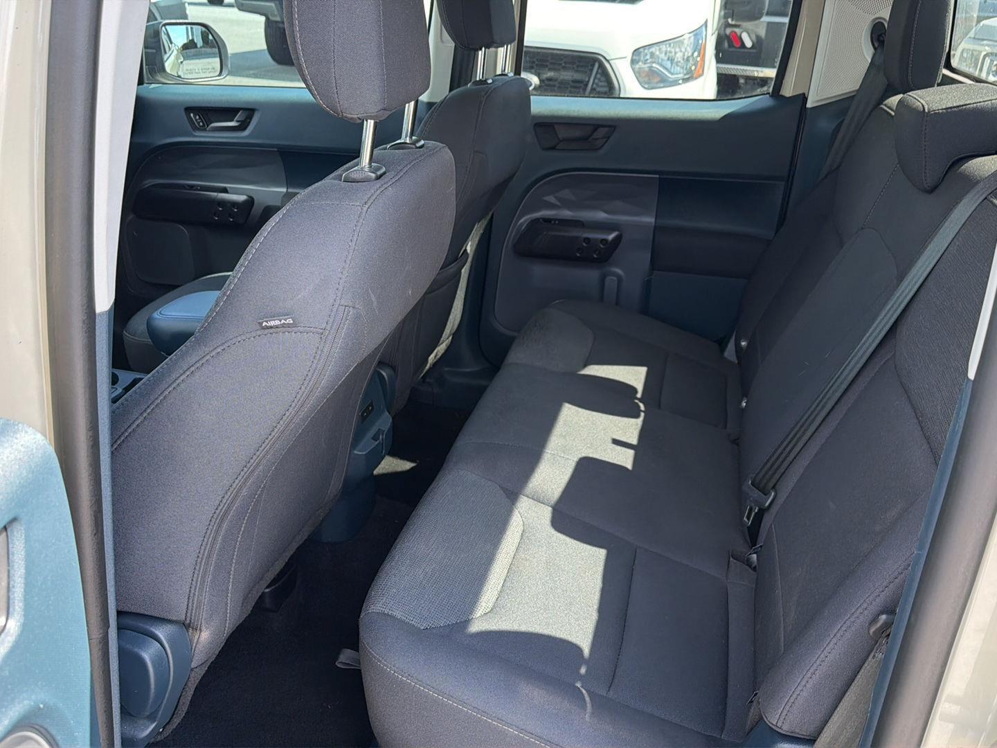 Used 2025 Ford Maverick Truck