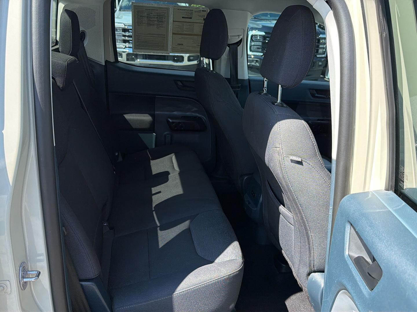 Used 2025 Ford Maverick Truck
