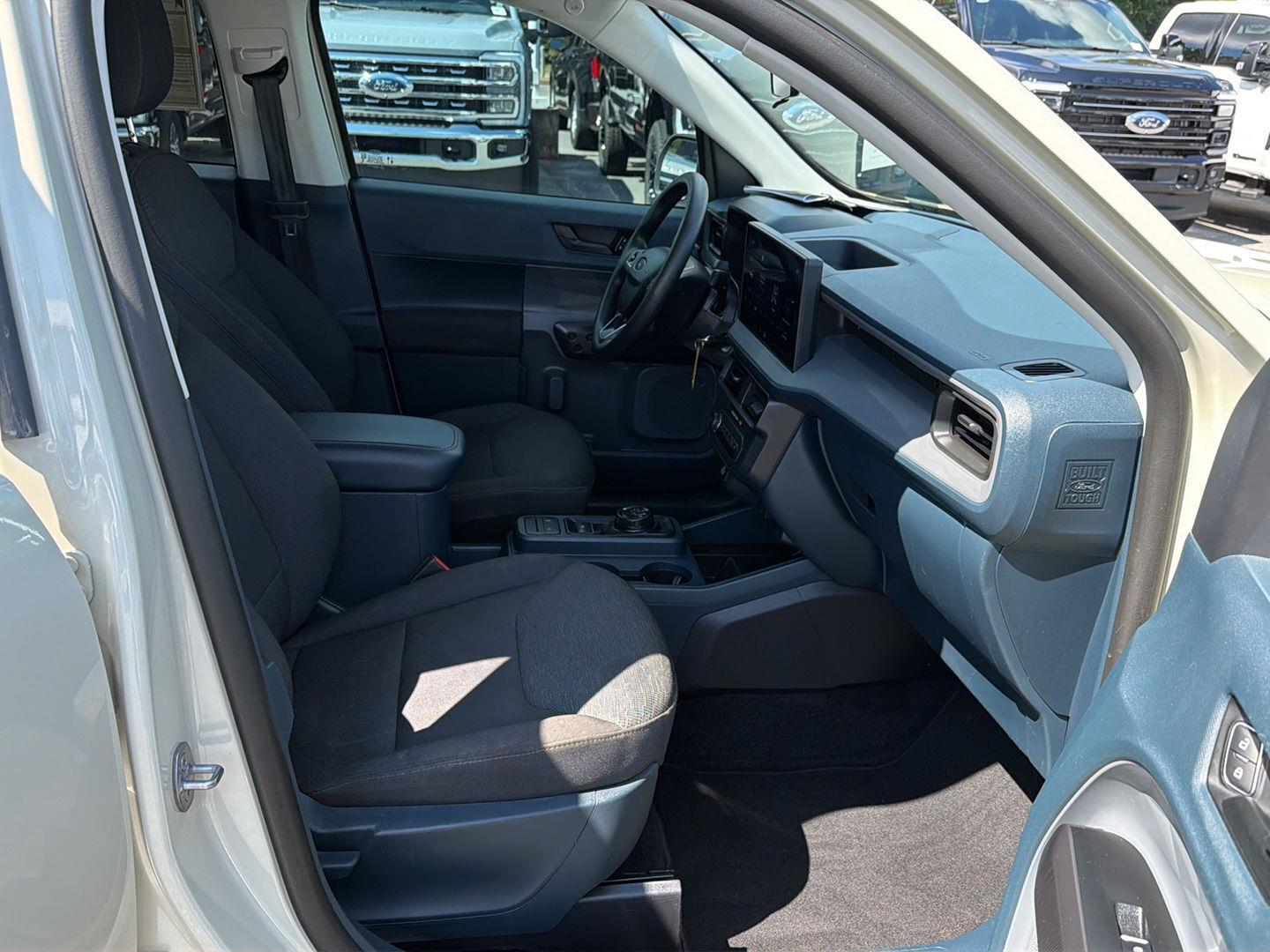 Used 2025 Ford Maverick Truck