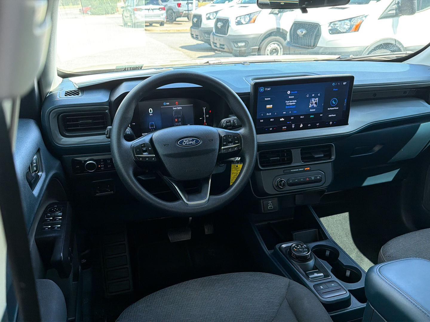 Used 2025 Ford Maverick Truck
