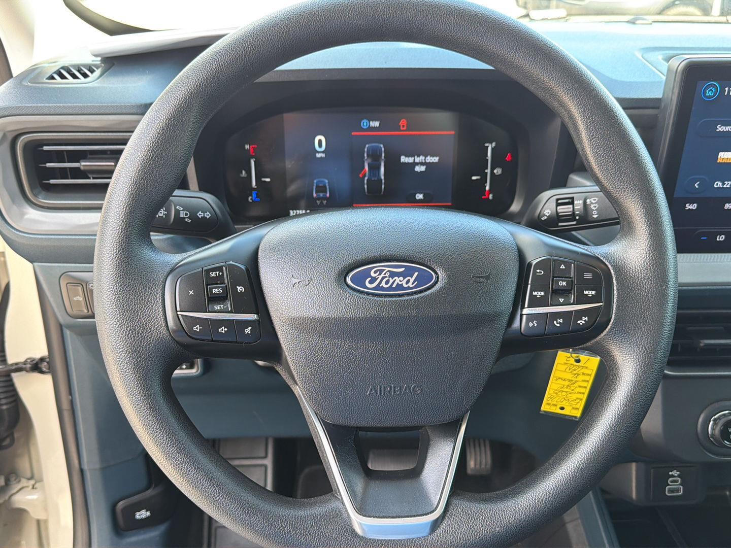 Used 2025 Ford Maverick Truck