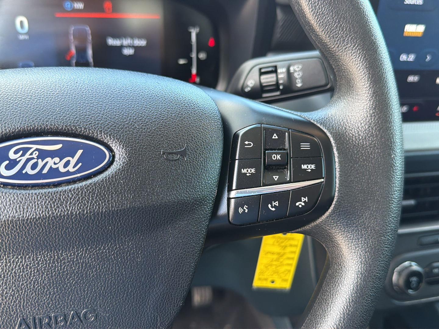 Used 2025 Ford Maverick Truck