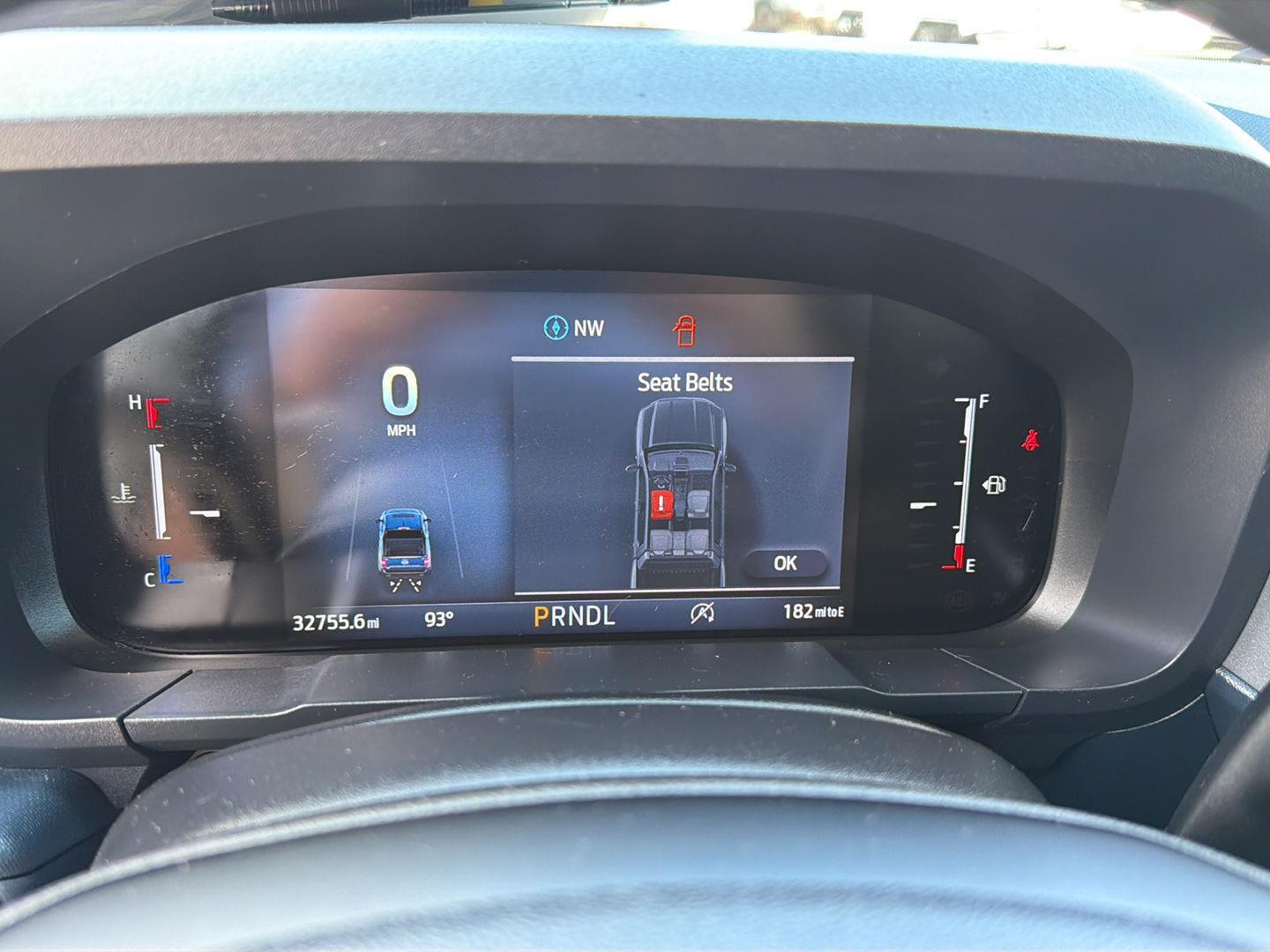 Used 2025 Ford Maverick Truck